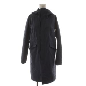 GORE-TEX SANDRA COAT XS ネイビー 25866