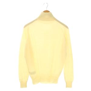 ニット セーター タートルネック M アイボリー /DF