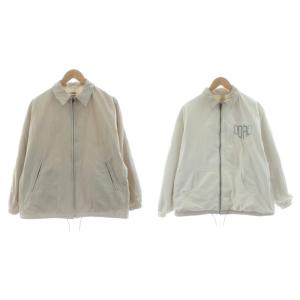 25SS Reversible Coach Jacket