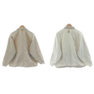 nanamica 25SS Reversible Coach Jacket