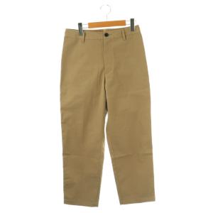 バイソンチノパンツ テーパードパンツ S ベージュ NBW81961 /DF