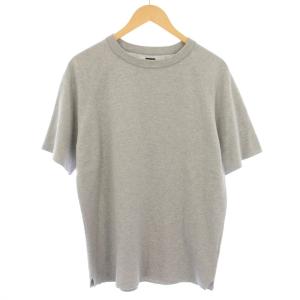 Tシャツ カットソー  半袖 クルーネック 2 グレー BN-16SM-25 /TK