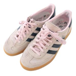 adidas Handball Spezial ハンドボールスペツィアル スニーカー US7.5 24.5cm ピンクグレー