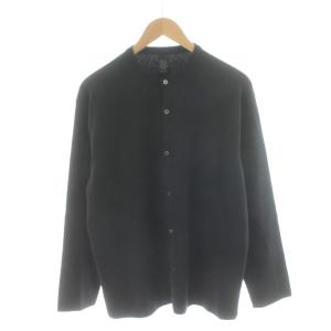 カーディガン コットン 2 黒 ブラック BN-SU-003 /AN12