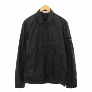 ナイロンジャケット M ブラック 731510123