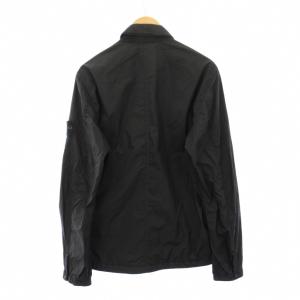 STONE ISLAND ナイロンジャケット M ブラック 731510123