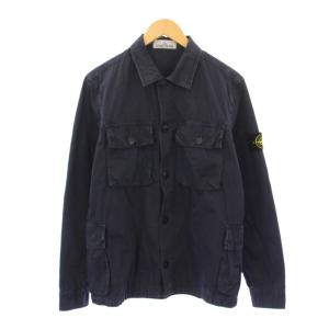 Tela GD Pocket Overshirt