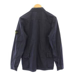 STONE ISLAND Tela GD Pocket Overshirt