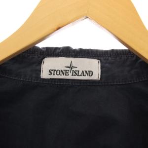 STONE ISLAND Tela GD Pocket Overshirt