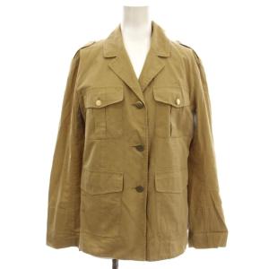 ミリタリー ジャケット 38 ベージュ 91910122670 /G