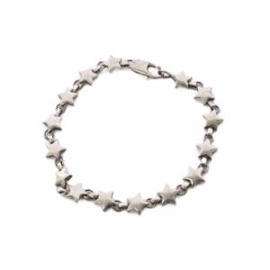 パフスター ブレスレット 925