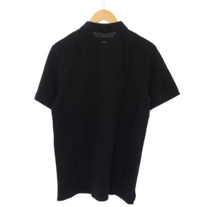 RAG&BONE ポロシャツ 半袖 M 黒 /BM