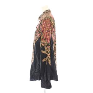 ETRO シャツ ペイズリー柄 44 マルチカラー