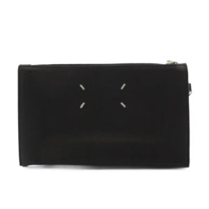 Maison Margiela 25SS クラッチバッグ ブラック SA2VL0021