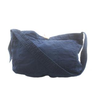 吉田カバン LUGGAGE LABEL TRUE BLUE ショルダーバッグ ネイビー