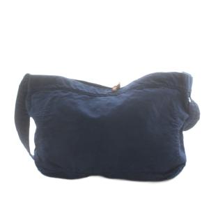 PORTER 吉田カバン LUGGAGE LABEL TRUE BLUE ショルダーバッグ ネイビー