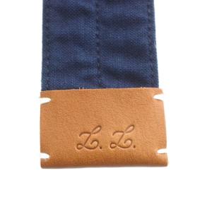 PORTER 吉田カバン LUGGAGE LABEL TRUE BLUE ショルダーバッグ ネイビー