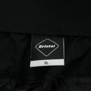 F.C.Real Bristol LIGHT WEIGHT BREATHABLE PANTS XL ブラック