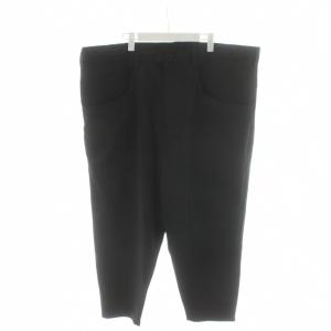 Deformer 5P Tapered Pants テーパードパンツ 3 黒 ブラック Fu13-Pa-12