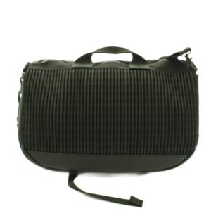 PORTER 吉田カバン MONOCHROME MESSENGER BAG グリーン