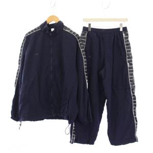 ACY T7 セットアップ ウーブン XL ネイビー 633583