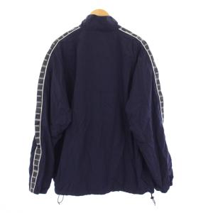 PUMA ACY T7 セットアップ ウーブン XL ネイビー 633583