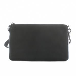 COACH ホールデン ショルダーバッグ レザー 黒 ブラック CE682 /AN2