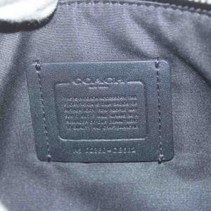 COACH ホールデン ショルダーバッグ レザー 黒 ブラック CE682 /AN2