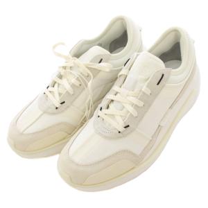 Y-3 ヨウジヤマモト AJATU RUN アジャツラン スニーカー 厚底 US9 27cm 白 ホワイト タグ付き