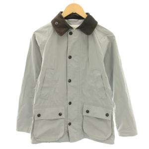 ビデイル BEDALEジャケット アウター XS グレー 茶 ブラウン 1701085 /YT