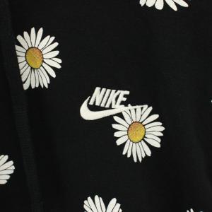 NIKE スポーツウェアスペシャルフリースプルオーバー ブラック/ホワイト AS M NSW SPE+ FT