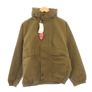 Usual Things 24AW アスレチックブルゾン ナイロンジャケット スタンドカラー ショート丈