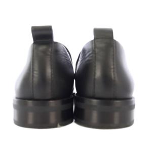 3.1 phillip lim ローファー スクエアトゥ ローヒール レザー スタッズ バイカラー 39 黒 ブラック /BB