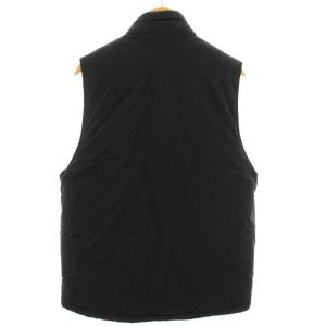 FREAK'S STORE プリマロフト ベスト PRIMALOFT VEST 中綿ベスト アウター 前開き F 黒 ブラック 223-3502