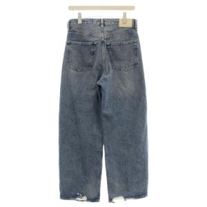 Deuxieme Classe CITIZENS OF HUMANITY 25SS AYLA BAGGY バギー デニムパンツ ボタンフライ