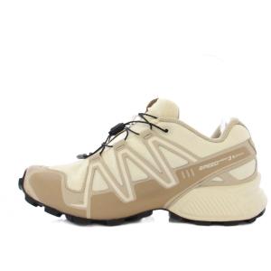 Speedcross 3 Gore-Tex スニーカー 23cm 白 ベージュ 476003 /KH