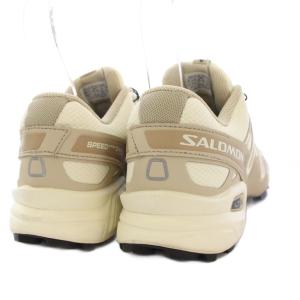 Salomon Speedcross 3 Gore-Tex スニーカー 23cm 白 ベージュ 476003 /KH