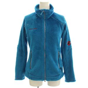フリースジャケット ジップアップ ボア S 青 ブルー 1010-13191 /G