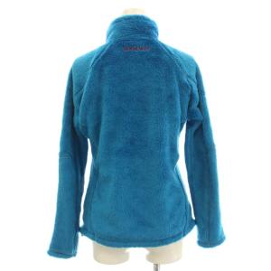 MAMMUT フリースジャケット ジップアップ ボア S 青 ブルー 1010-13191 /G