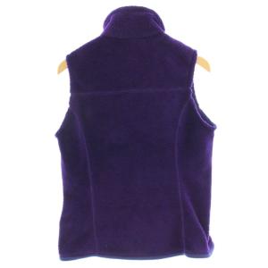 Patagonia Re-Tool Vest フリースベスト S ベスト 紫 パープル 25445FA13 /G