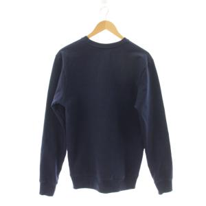 Patagonia トレーナー S ネイビー クルーネック 長袖 無地 /JP