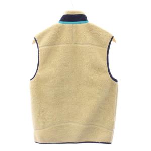 Patagonia CLASSIC RETRO-X VEST クラシックレトロXベスト フリース スタンドカラー ジップアップ