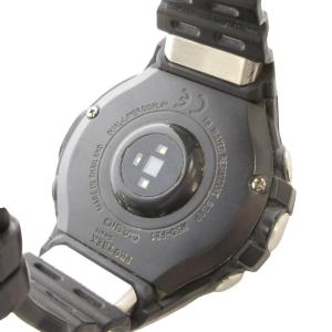 CASIO PRO TREK プロトレック スマートウォッチ 腕時計 黒 WSD-F21HR /KH