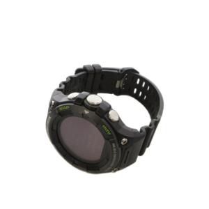 CASIO PRO TREK プロトレック スマートウォッチ 腕時計 黒 WSD-F21HR /KH