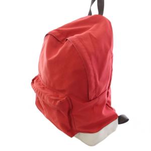 MARGARET HOWELL ポーター 吉田カバン リュックサック バックパック 切替 赤 レッド グレー /BB