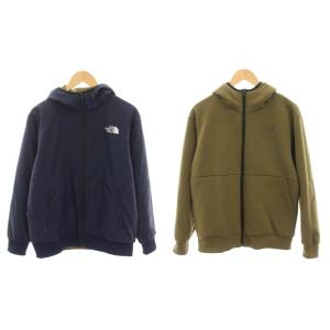 リバーシブルテックエアフーディ REVERSIBLE TECH AIR HOODIE ブルゾン ナイロンジャケット