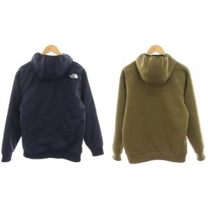 THE NORTH FACE リバーシブルテックエアフーディ REVERSIBLE TECH AIR HOODIE ブルゾン ナイロンジャケット