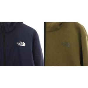 THE NORTH FACE リバーシブルテックエアフーディ REVERSIBLE TECH AIR HOODIE ブルゾン ナイロンジャケット