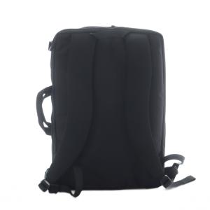 THE NORTH FACE Shuttle 3way Daypack リュックサック デイパック ビジネスバッグ 黒 ブラック 無地
