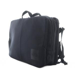 THE NORTH FACE Shuttle 3way Daypack リュックサック デイパック ビジネスバッグ 黒 ブラック 無地